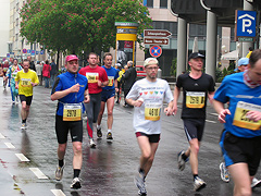 Foto vom Hannover Marathon 2004 - 10753