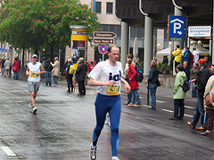 Foto vom Hannover Marathon 2004 - 10757