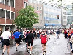 Foto vom Hannover Marathon 2004 - 10759