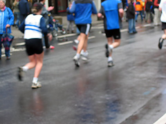 Foto vom Hannover Marathon 2004 - 10760