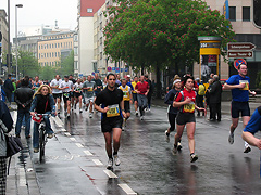Foto vom Hannover Marathon 2004 - 10761