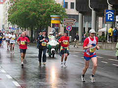 Foto vom Hannover Marathon 2004 - 10762
