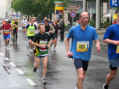 Foto vom Hannover Marathon 2004 - 10763