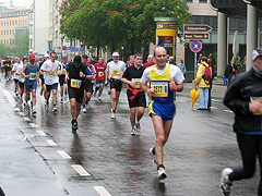 Foto vom Hannover Marathon 2004 - 10765