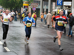 Foto vom Hannover Marathon 2004 - 10766