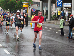 Foto vom Hannover Marathon 2004 - 10767