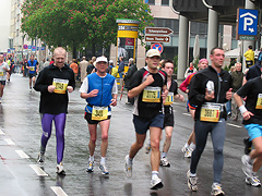Foto vom Hannover Marathon 2004 - 10768