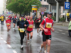 Foto vom Hannover Marathon 2004 - 10769