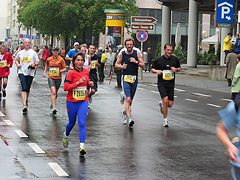 Foto vom Hannover Marathon 2004 - 10770