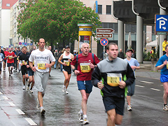 Foto vom Hannover Marathon 2004 - 10771