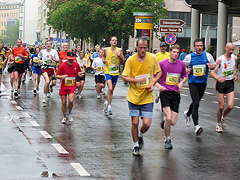Foto vom Hannover Marathon 2004 - 10774