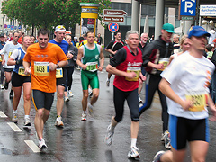 Foto vom Hannover Marathon 2004 - 10776