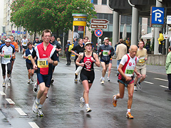 Foto vom Hannover Marathon 2004 - 10777