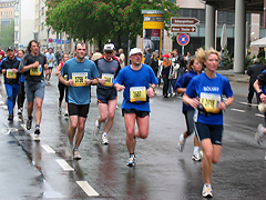Foto vom Hannover Marathon 2004 - 10779