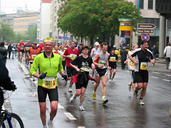 Foto vom Hannover Marathon 2004 - 10780