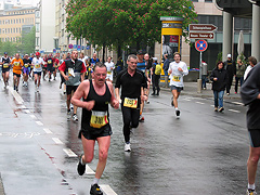 Foto vom Hannover Marathon 2004 - 10781