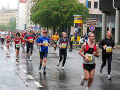 Foto vom Hannover Marathon 2004 - 10782