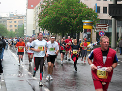 Foto vom Hannover Marathon 2004 - 10783