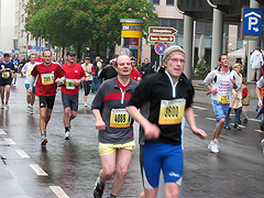 Foto vom Hannover Marathon 2004 - 10784
