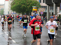 Foto vom Hannover Marathon 2004 - 10785