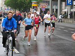 Foto vom Hannover Marathon 2004 - 10787