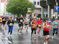 Foto vom Hannover Marathon 2004 - 10788