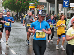 Foto vom Hannover Marathon 2004 - 10789