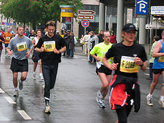 Foto vom Hannover Marathon 2004 - 10791