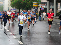 Foto vom Hannover Marathon 2004 - 10792