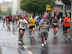 Foto vom Hannover Marathon 2004 - 10793
