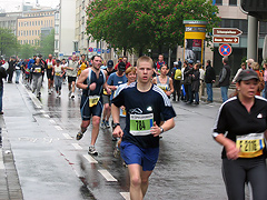Foto vom Hannover Marathon 2004 - 10794