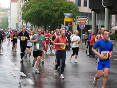 Foto vom Hannover Marathon 2004 - 10796