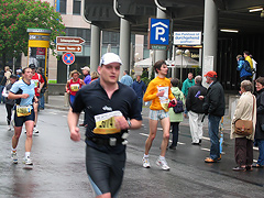 Foto vom Hannover Marathon 2004 - 10797