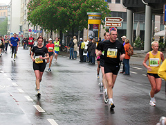 Foto vom Hannover Marathon 2004 - 10798