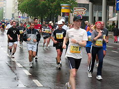 Foto vom Hannover Marathon 2004 - 10799