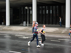Foto vom Hannover Marathon 2004 - 10801
