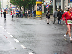 Foto vom Hannover Marathon 2004 - 10803