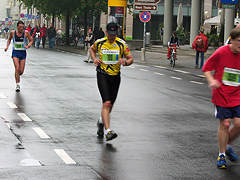 Foto vom Hannover Marathon 2004 - 10805