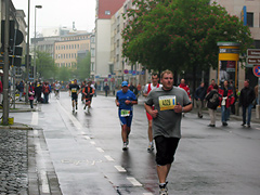 Foto vom Hannover Marathon 2004 - 10806