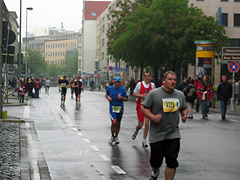 Foto vom Hannover Marathon 2004 - 10807