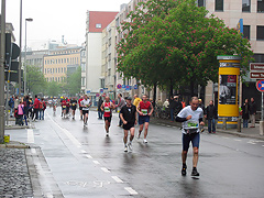 Foto vom Hannover Marathon 2004 - 10808