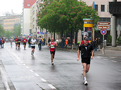 Foto vom Hannover Marathon 2004 - 10809