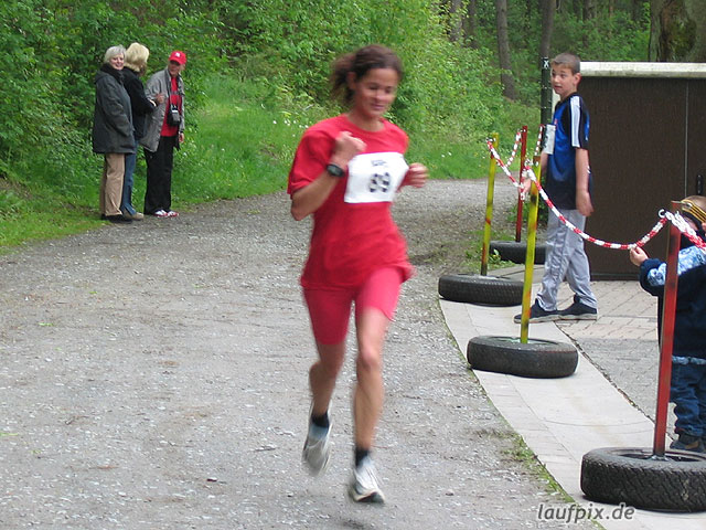 Bibertal-Lauf Rüthen 2004 - 15