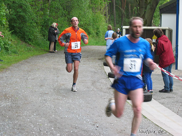 Bibertal-Lauf Rüthen 2004 - 16