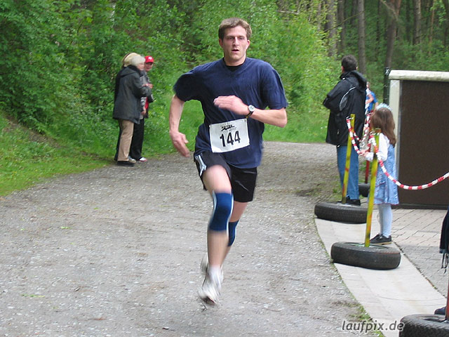 Bibertal-Lauf Rüthen 2004 - 19
