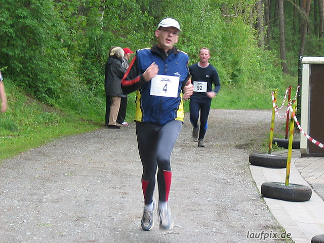 Bibertal-Lauf Rüthen 2004 - 26