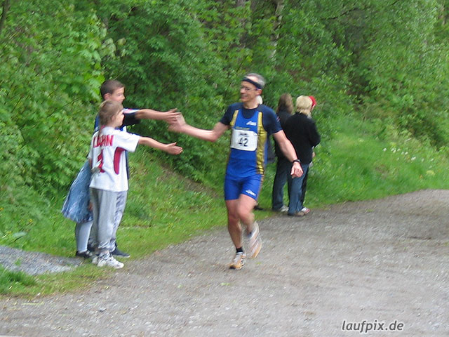 Bibertal-Lauf Rüthen 2004 - 30