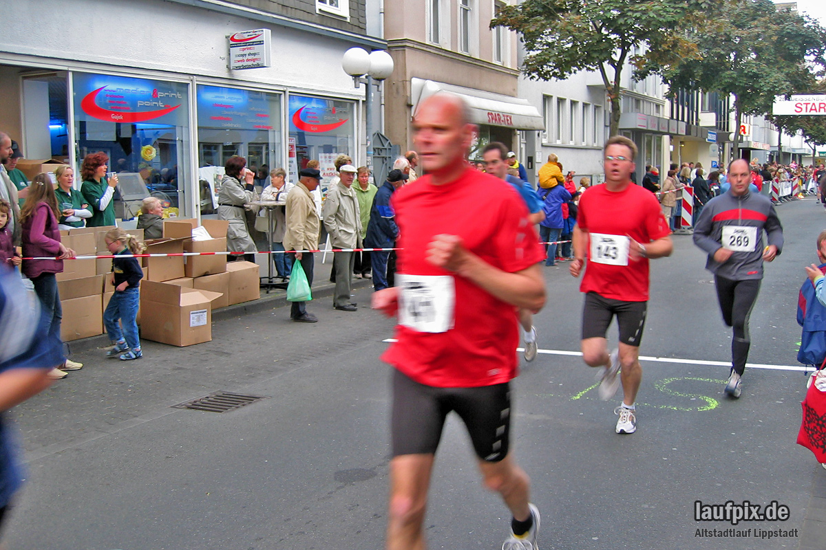 Altstadtlauf Lippstadt 2004 - 35