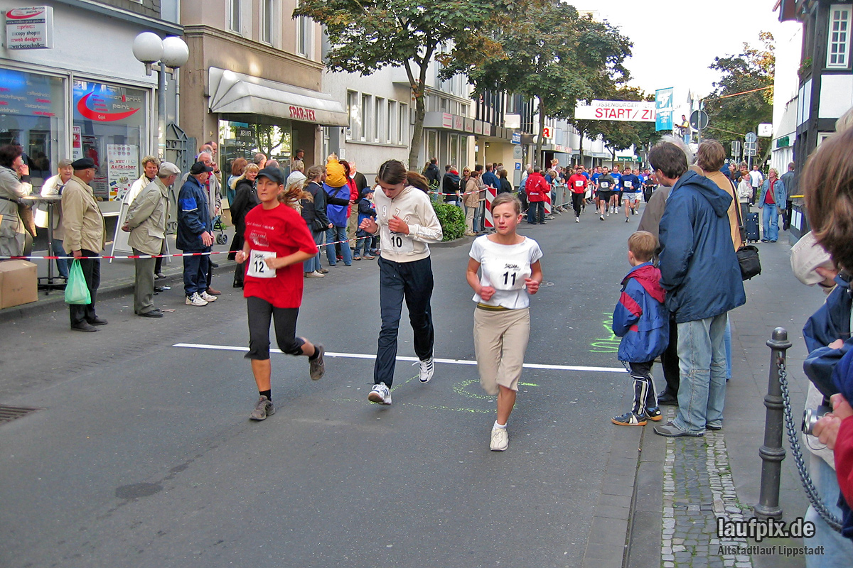 Altstadtlauf Lippstadt 2004 - 59