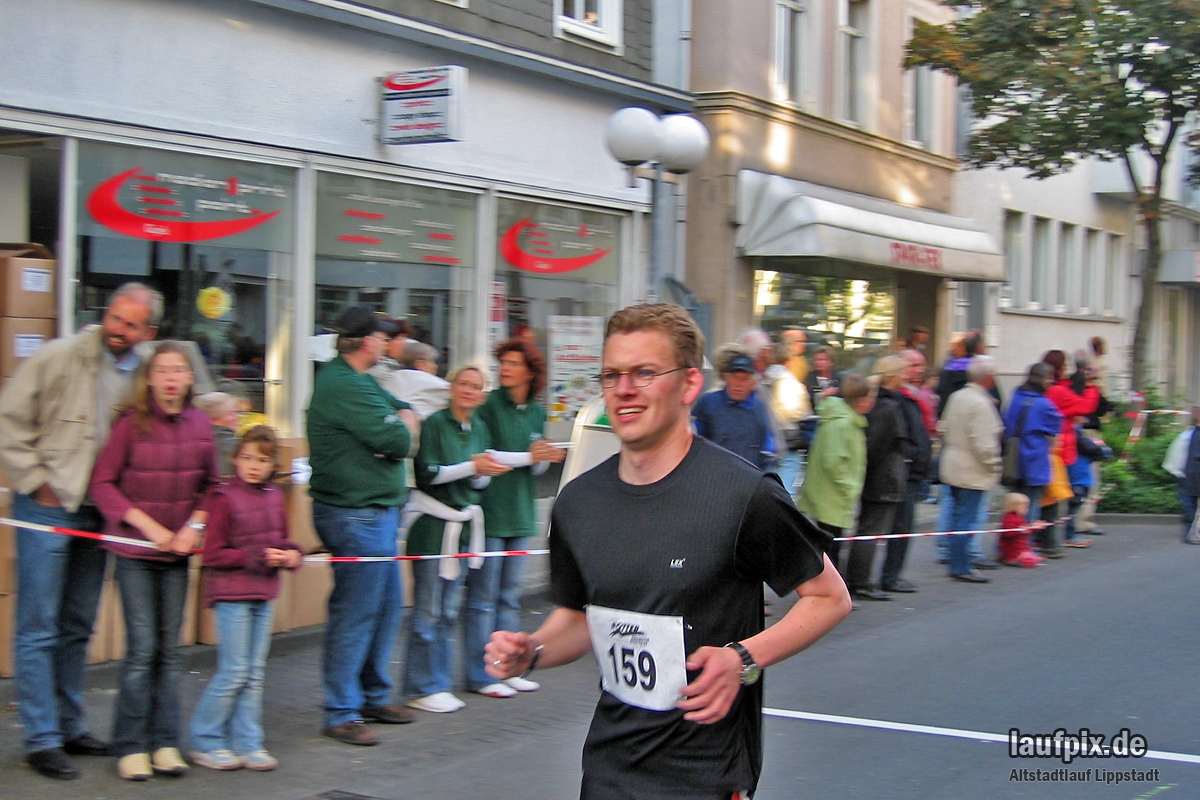 Altstadtlauf Lippstadt 2004 - 100